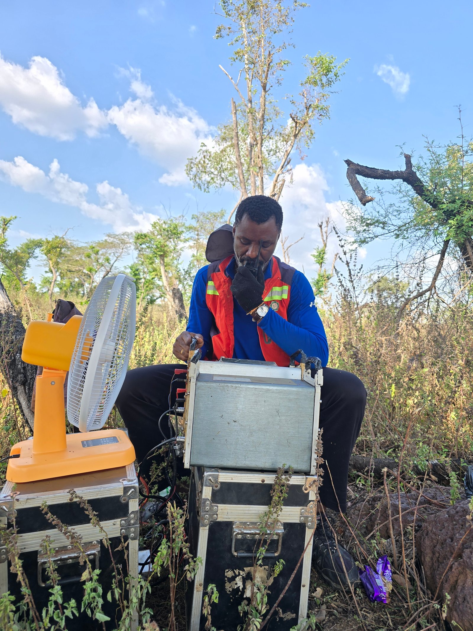 Geophysics